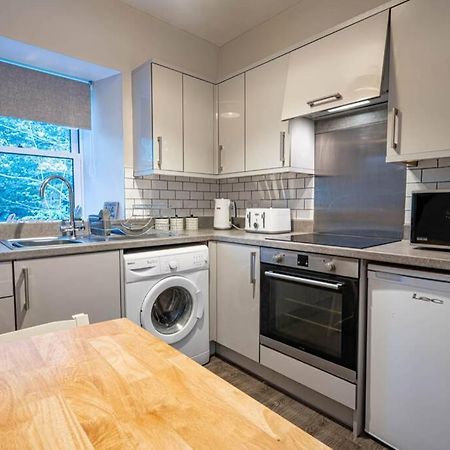 Cozy Newly Renovated Town Centre Apartment Aberfeldy Exterior photo