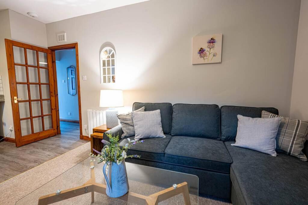 Cozy Newly Renovated Town Centre Apartment Aberfeldy Exterior photo