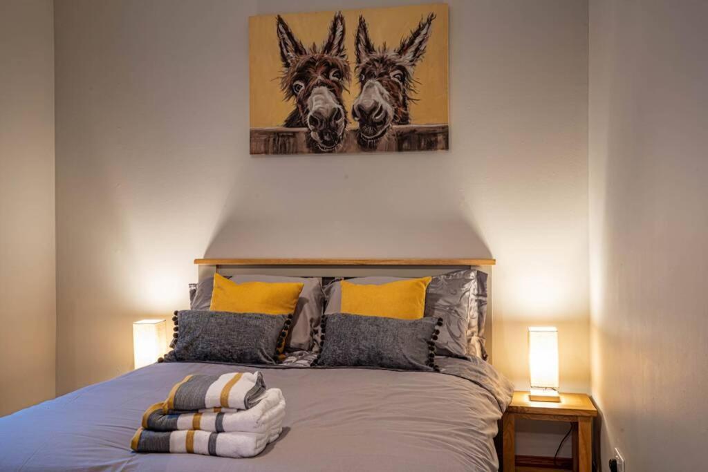 Cozy Newly Renovated Town Centre Apartment Aberfeldy Exterior photo